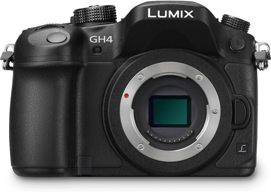 Best mid range ASMR camera Panasonic Lumix GH4 Mirrorless