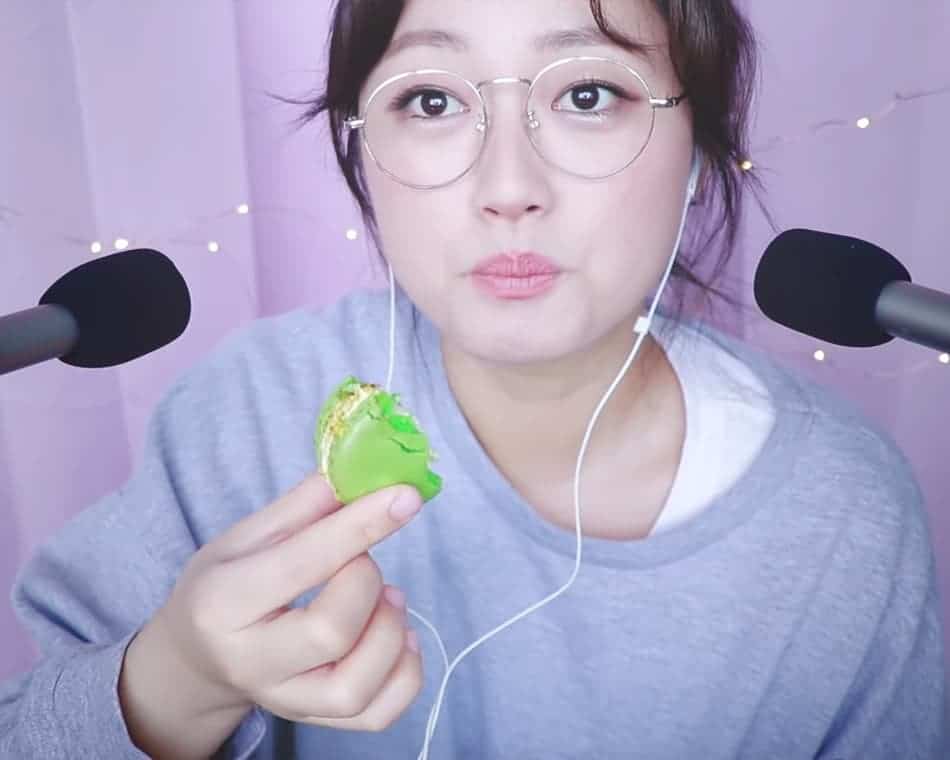 What is ASMR eating Asmrblog com