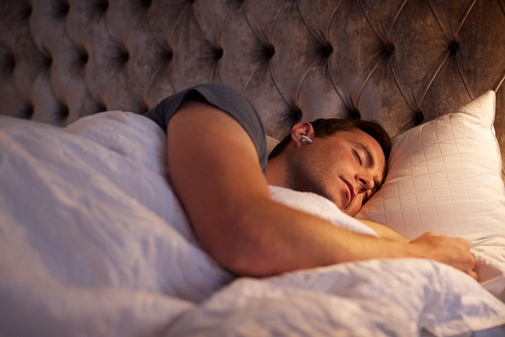 Can ASMR help you sleep?