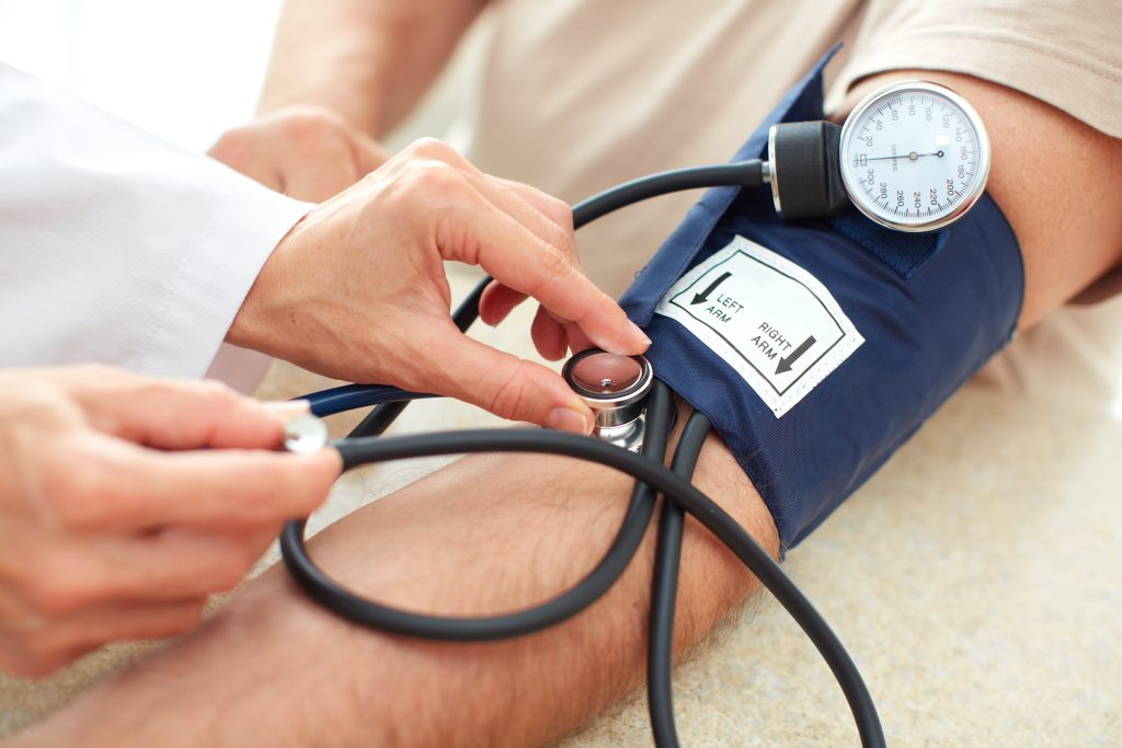 Can ASMR lower blood pressure?