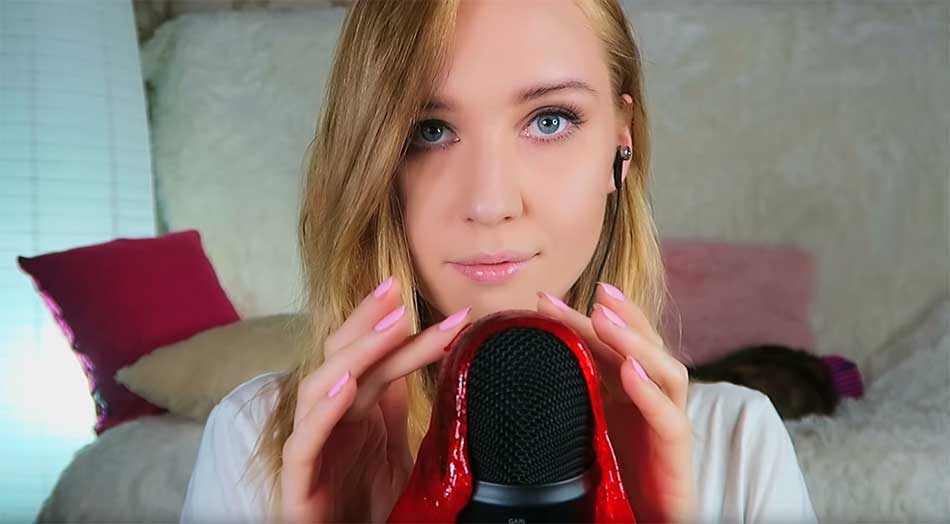 What are ASMR tingles?