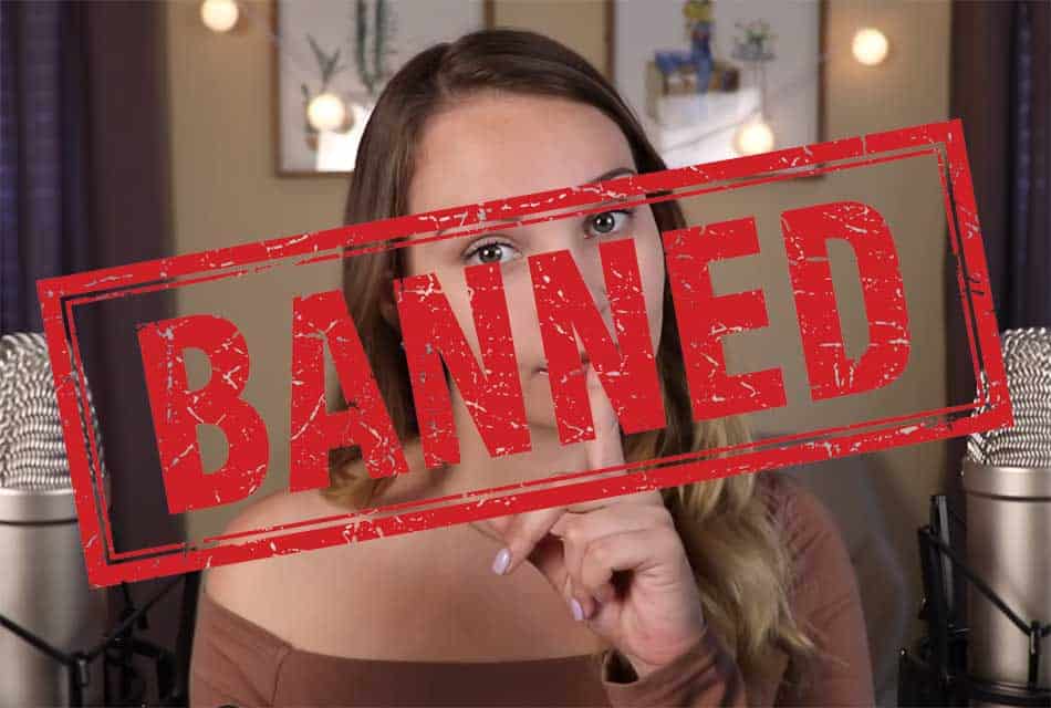 Why is ASMR banned in China?