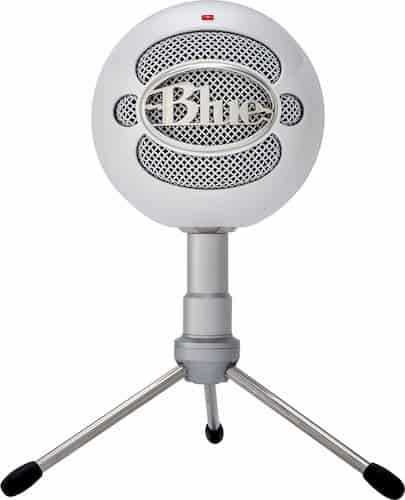 asmr mic blue snowball ice