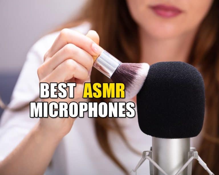 Best Microphones For Asmr Complete Guide Asmrblog Com