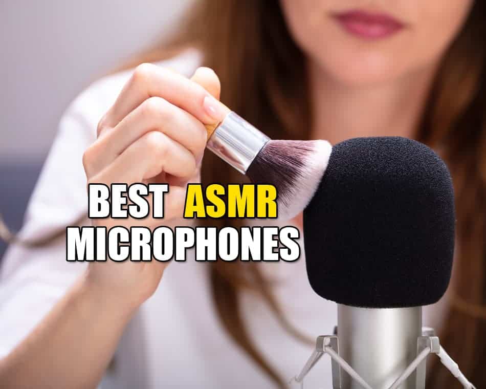 Best ASMR microphones