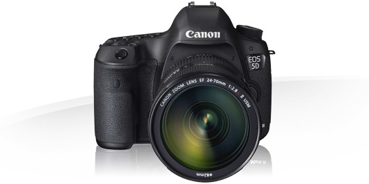 Canon EOS 5D Mark III - Canon EOS 5D Mark III