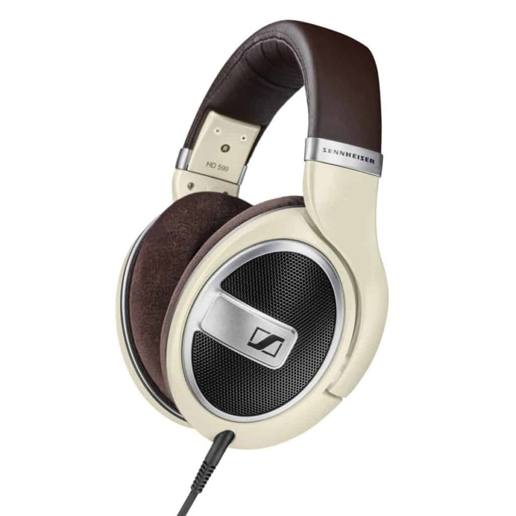 Best expensive ASMR headphone - Sennheiser HD 599