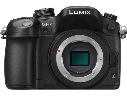 Best mid range ASMR camera - Panasonic Lumix GH4 Mirrorless