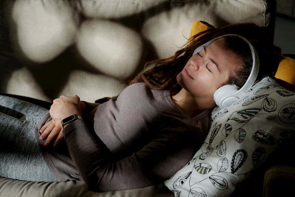 Why does ASMR make you sleepy?